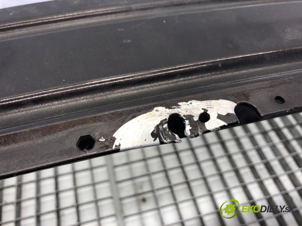 OPEL ZAFIRA TOURER C (P12) 2011 - 2022    2.0 CDTi (75) 121 kW [165 KM] olej napędowy 2011 - 2022  výztuha nárazníka přední část  (Výztuhy přední)