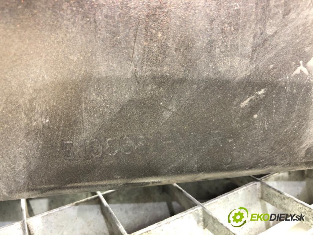 OPEL ZAFIRA TOURER C (P12) 2011 - 2022    2.0 CDTi (75) 121 kW [165 KM] olej napędowy 2011 - 2022  výztuha nárazníka přední část  (Výztuhy přední)