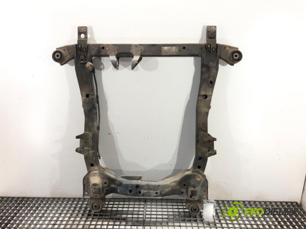 OPEL ZAFIRA TOURER C (P12) 2011 - 2022    2.0 CDTi (75) 121 kW [165 KM] olej napędowy 2011 - 2022  výztuha pod motor 13327070 (Výztuhy přední)