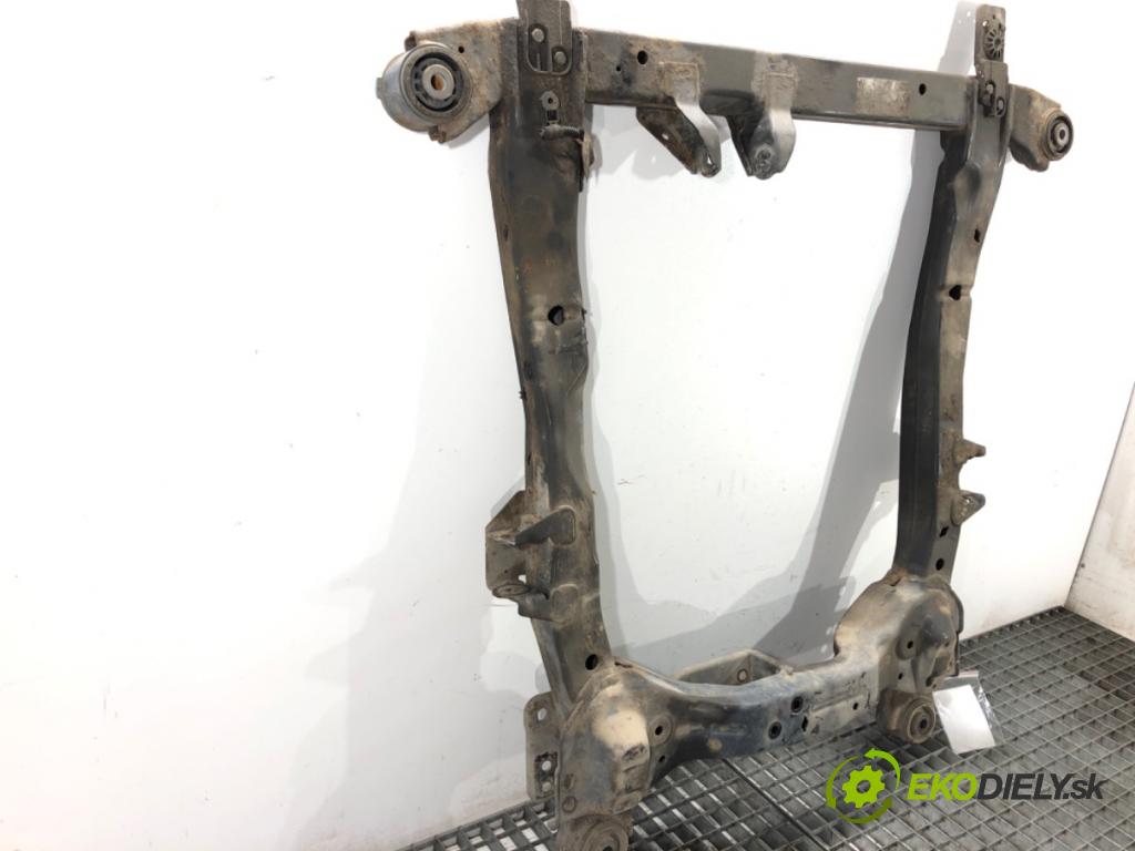 OPEL ZAFIRA TOURER C (P12) 2011 - 2022    2.0 CDTi (75) 121 kW [165 KM] olej napędowy 2011 - 2022  výztuha pod motor 13327070 (Výztuhy přední)