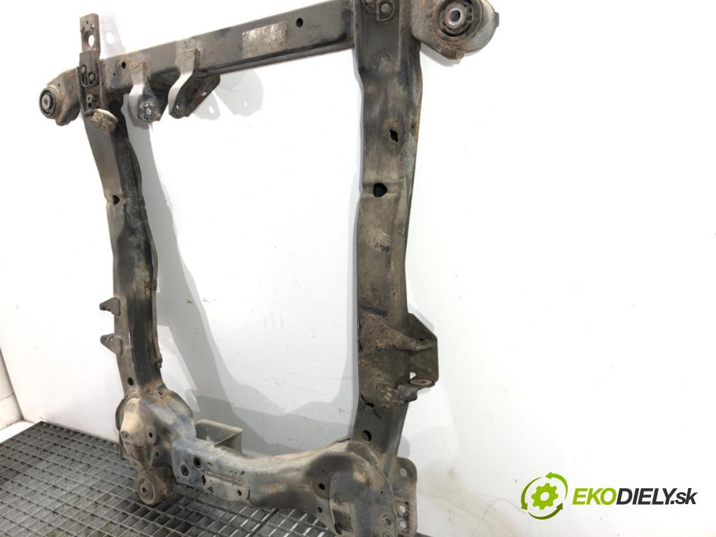 OPEL ZAFIRA TOURER C (P12) 2011 - 2022    2.0 CDTi (75) 121 kW [165 KM] olej napędowy 2011 - 2022  výztuha pod motor 13327070 (Výztuhy přední)