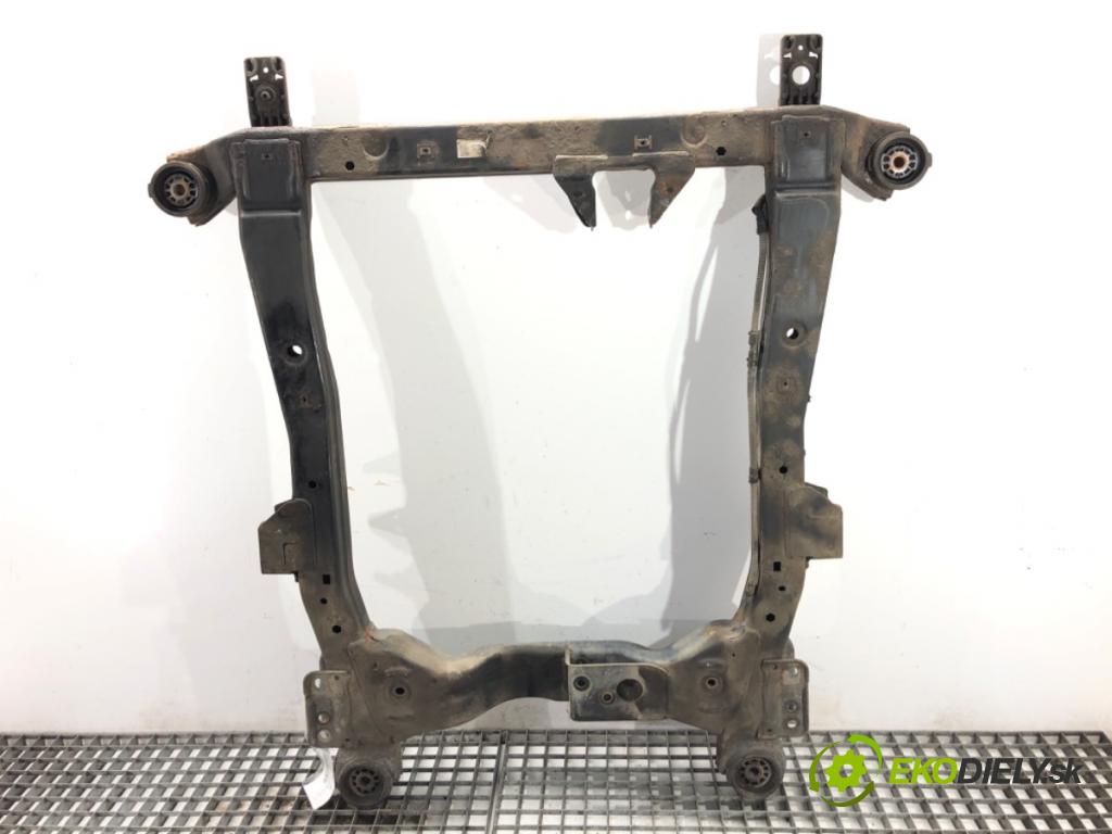 OPEL ZAFIRA TOURER C (P12) 2011 - 2022    2.0 CDTi (75) 121 kW [165 KM] olej napędowy 2011 - 2022  výztuha pod motor 13327070 (Výztuhy přední)