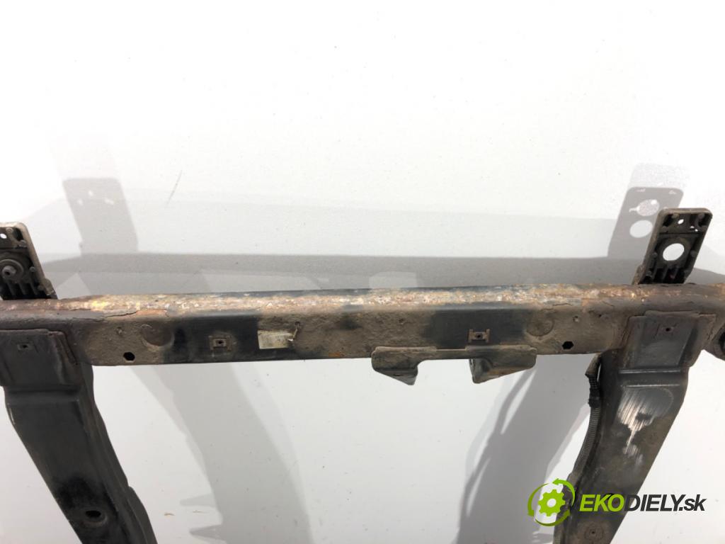 OPEL ZAFIRA TOURER C (P12) 2011 - 2022    2.0 CDTi (75) 121 kW [165 KM] olej napędowy 2011 - 2022  výztuha pod motor 13327070 (Výztuhy přední)