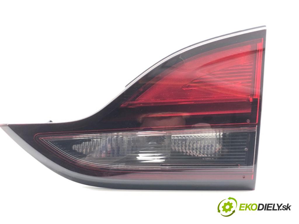 OPEL ZAFIRA C nadwozie wielkoprzestrzenne (MPV) 2013 121 kW 2.0 CDTi (75) 1956 Svetlo zad pravá vnútorná 13292359 (Kľučka dverí ostatné)