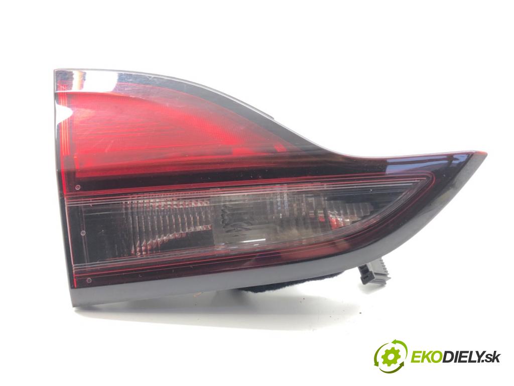 OPEL ZAFIRA C nadwozie wielkoprzestrzenne (MPV) 2013 121 kW 2.0 CDTi (75) 1956 Svetlo zad ľavá strana vnútorná 13292358 (Kľučka dverí ostatné)