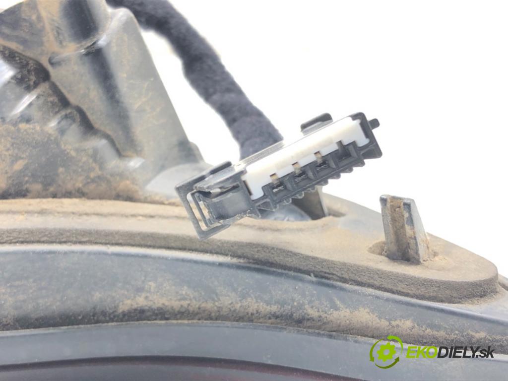 OPEL ZAFIRA C nadwozie wielkoprzestrzenne (MPV) 2013 121 kW 2.0 CDTi (75) 1956 Svetlo zad ľavá strana vnútorná 13292358 (Kľučka dverí ostatné)