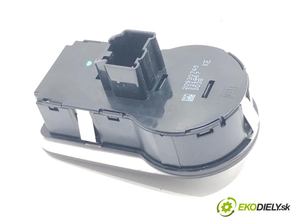 OPEL ZAFIRA TOURER C (P12) 2011 - 2022    2.0 CDTi (75) 121 kW [165 KM] olej napędowy 2011 - 2022  Modul svetiel 20930745 (Ostatné)