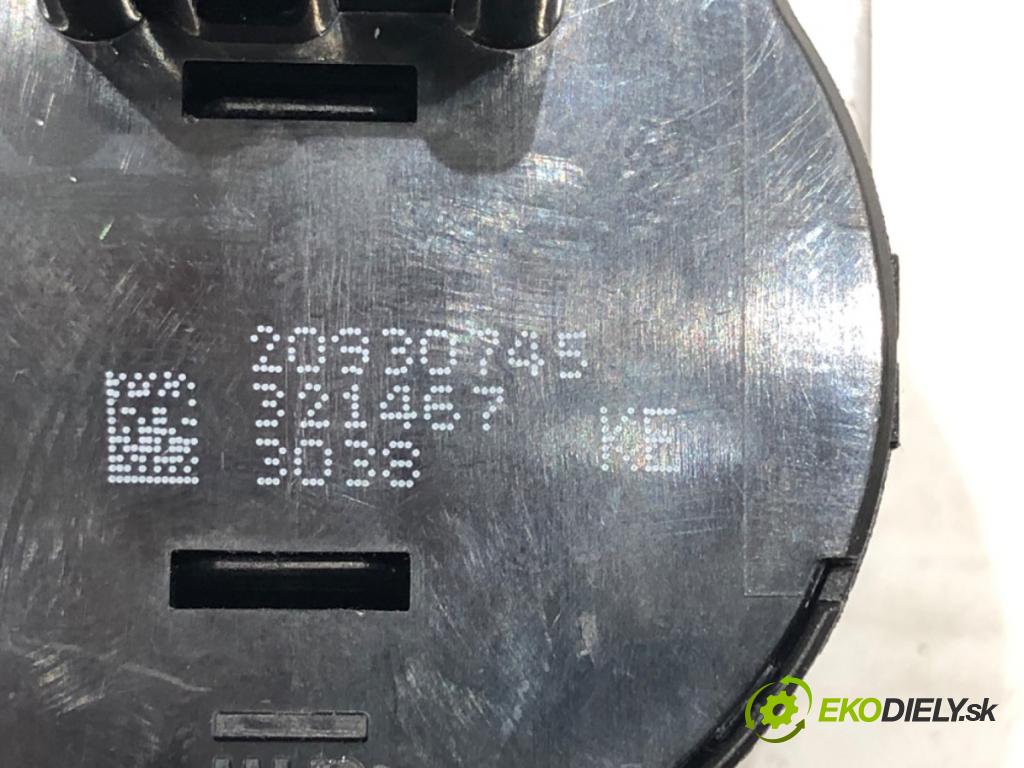 OPEL ZAFIRA TOURER C (P12) 2011 - 2022    2.0 CDTi (75) 121 kW [165 KM] olej napędowy 2011 - 2022  Modul svetiel 20930745 (Ostatné)