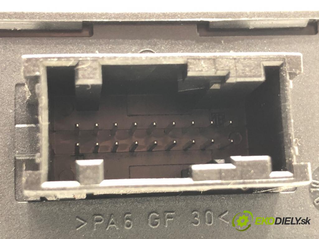 OPEL ZAFIRA TOURER C (P12) 2011 - 2022    2.0 CDTi (75) 121 kW [165 KM] olej napędowy 2011 - 2022  Modul PDC 13405836 (Ostatné)