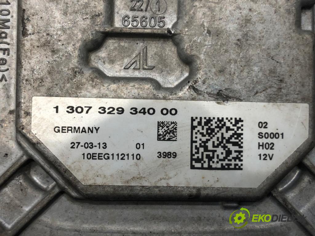 OPEL ZAFIRA TOURER C (P12) 2011 - 2022    2.0 CDTi (75) 121 kW [165 KM] olej napędowy 2011 - 2022  měnič LED 130732934000