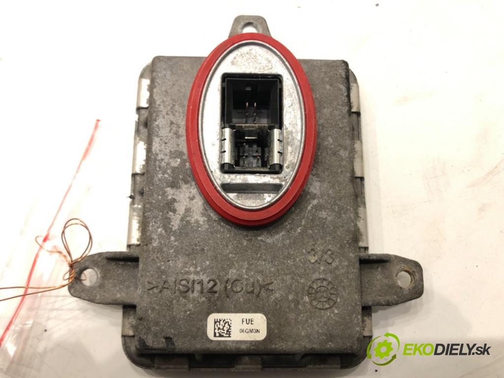 OPEL ZAFIRA TOURER C (P12) 2011 - 2022    2.0 CDTi (75) 121 kW [165 KM] olej napędowy 2011 - 2022  Menič XENON 130732931600 (Riadiace jednotky xenónu)