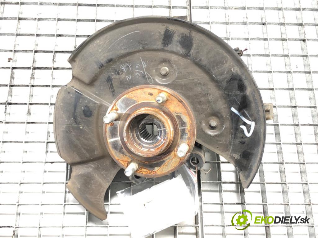 FORD ECOSPORT 2011 - 2022    1.0 EcoBoost 92 kW [125 KM] benzyna 2013 - 2022  náboj pravy predný 