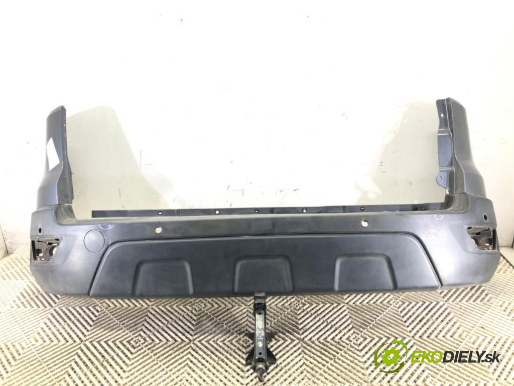 FORD ECOSPORT 2011 - 2022    1.0 EcoBoost 92 kW [125 KM] benzyna 2013 - 2022  nárazník zadní část  (Ostatné)