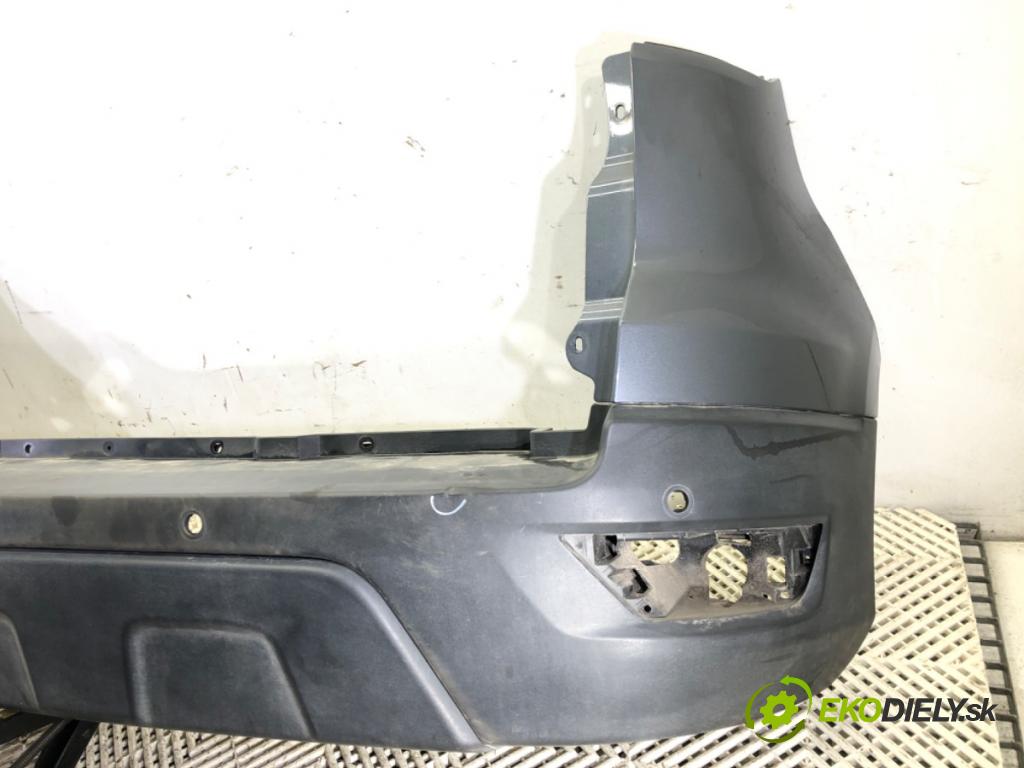 FORD ECOSPORT 2011 - 2022    1.0 EcoBoost 92 kW [125 KM] benzyna 2013 - 2022  nárazník zadní část  (Ostatné)