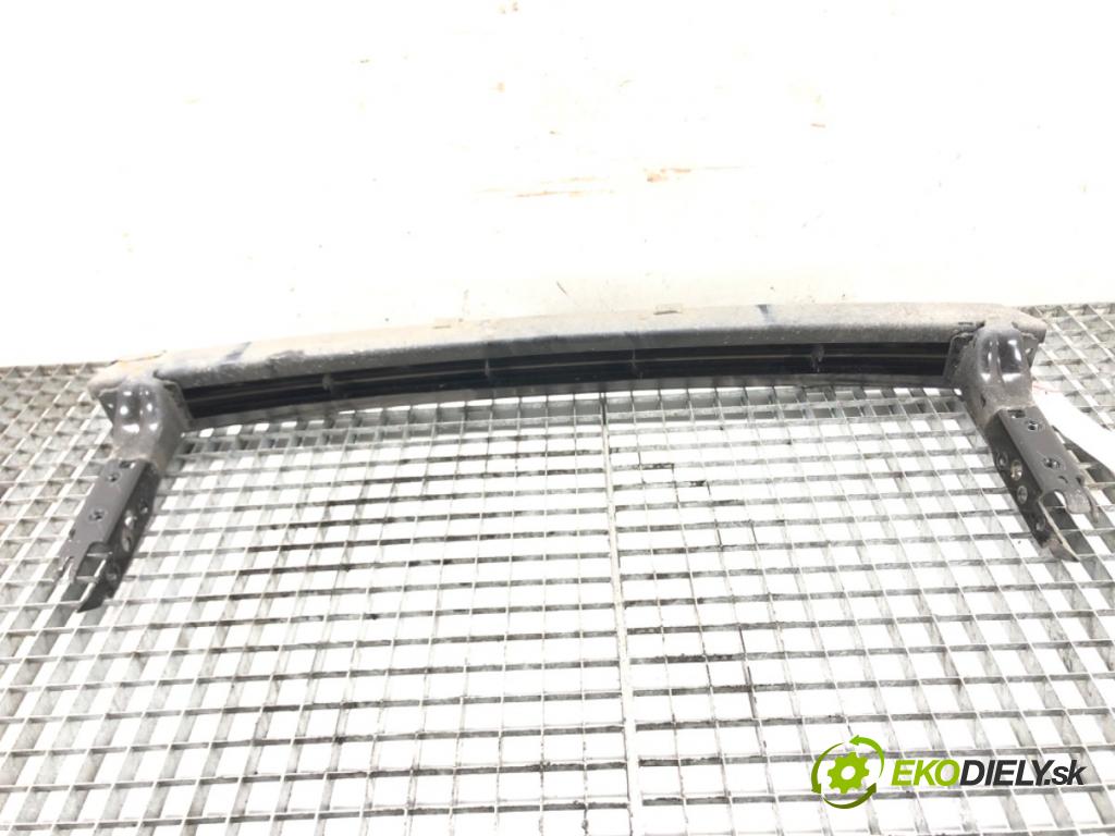 FORD ECOSPORT 2011 - 2022    1.0 EcoBoost 92 kW [125 KM] benzyna 2013 - 2022  výztuha nárazníka zadní část  (Výztuhy zadní)