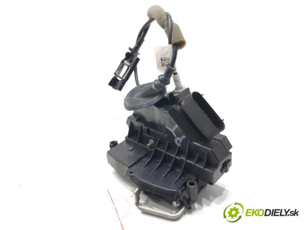 FORD ECOSPORT 2011 - 2022    1.0 EcoBoost 92 kW [125 KM] benzyna 2013 - 2022  zámok dveře pravý zadní část GN15-A264A26-DB