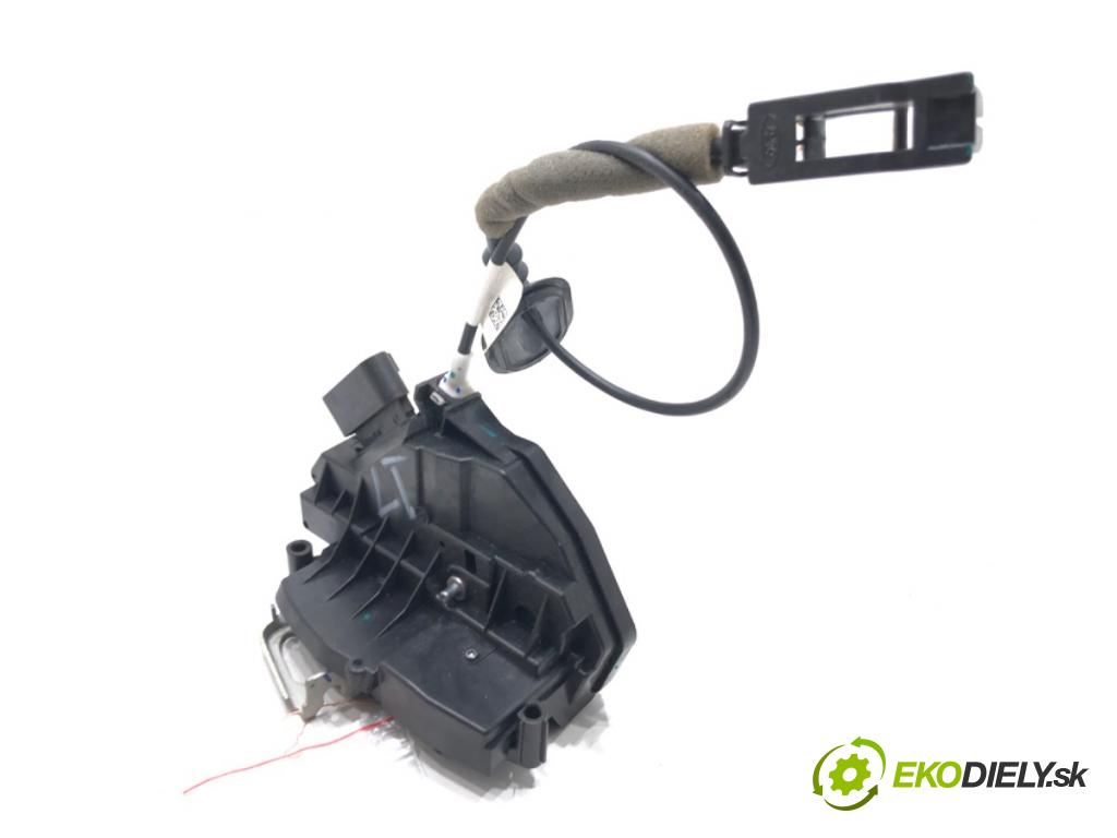 FORD ECOSPORT 2011 - 2022    1.0 EcoBoost 92 kW [125 KM] benzyna 2013 - 2022  zámok dveře levý zadní část GN15-A264A27-DA