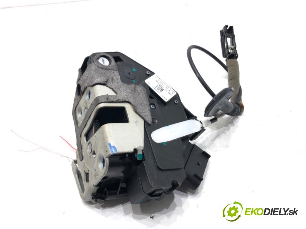 FORD ECOSPORT 2011 - 2022    1.0 EcoBoost 92 kW [125 KM] benzyna 2013 - 2022  zámok dveře levý zadní část GN15-A264A27-DA