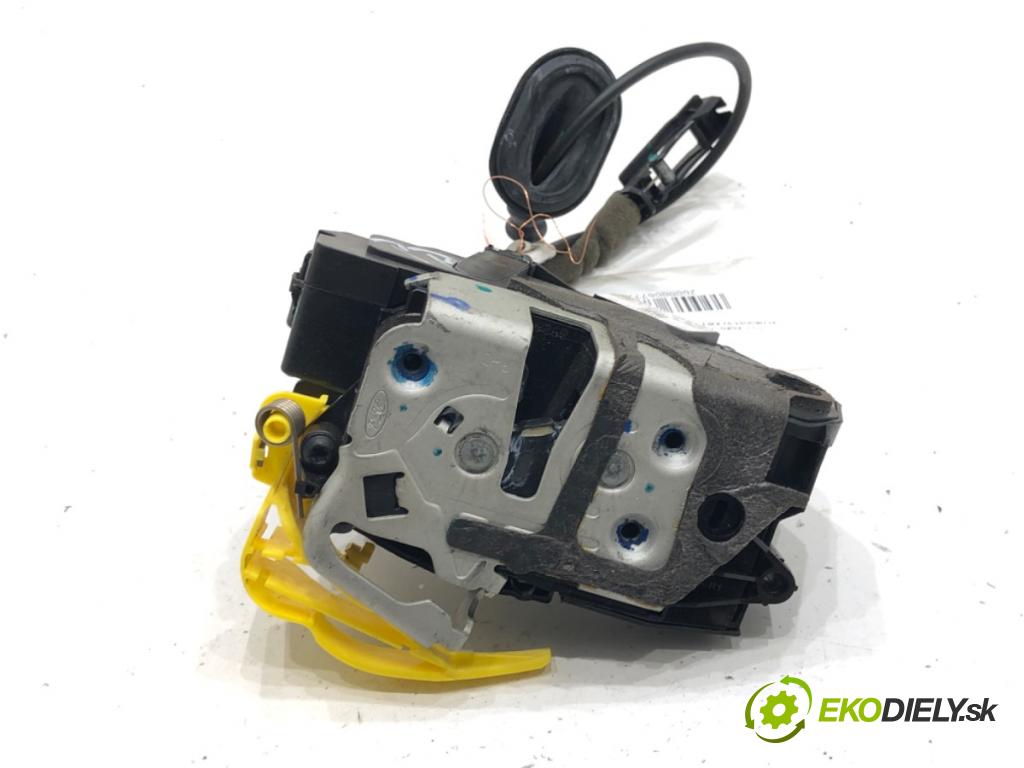 FORD ECOSPORT 2011 - 2022    1.0 EcoBoost 92 kW [125 KM] benzyna 2013 - 2022  zámok dveře pravý přední část GN15-A219A64-DC