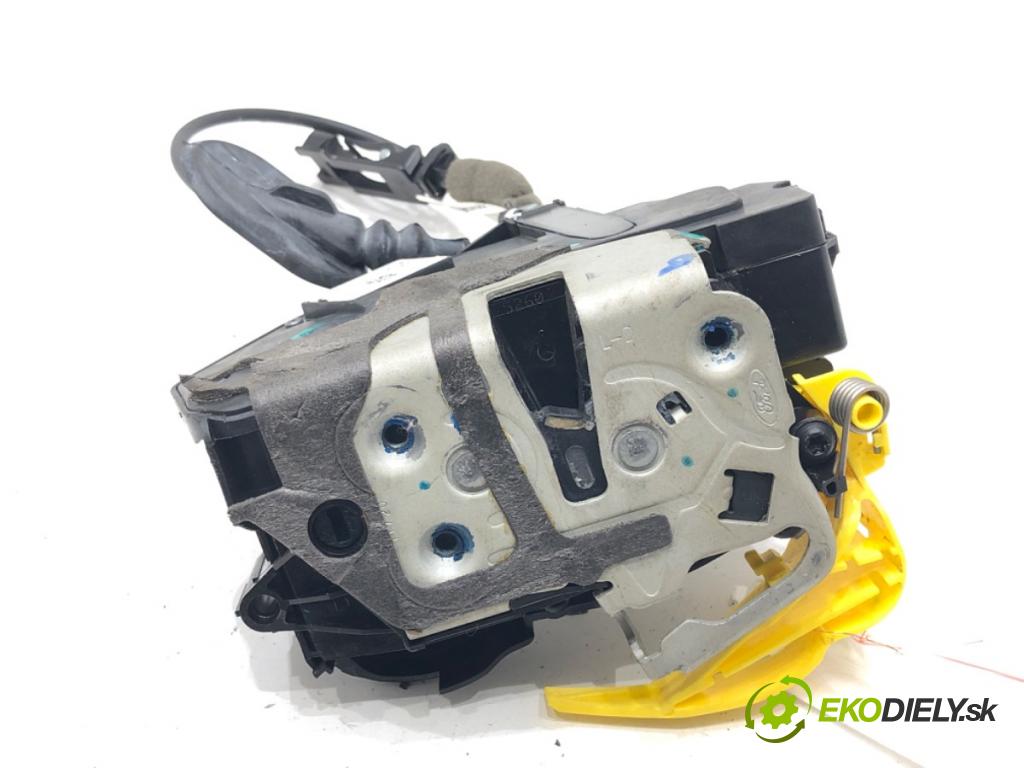 FORD ECOSPORT 2011 - 2022    1.0 EcoBoost 92 kW [125 KM] benzyna 2013 - 2022  zámok dveře levý přední část GN15-A219A65-DC