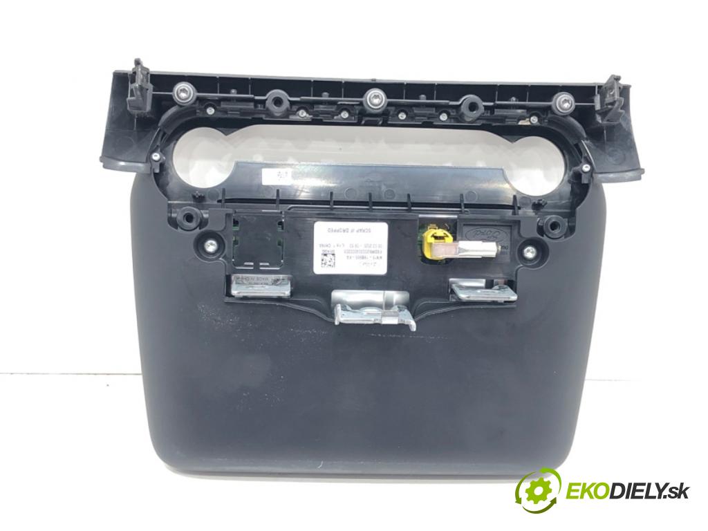 FORD ECOSPORT 2011 - 2022    1.0 EcoBoost 92 kW [125 KM] benzyna 2013 - 2022  Dislpej KN15-18B955-FA (Prístrojová doska, displej)