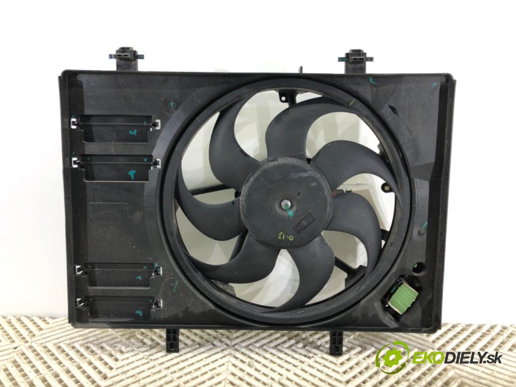 FORD ECOSPORT 2011 - 2022    1.0 EcoBoost 92 kW [125 KM] benzyna 2013 - 2022  ventilátor chladiče H15G-8C607-GA (Ventilátory)