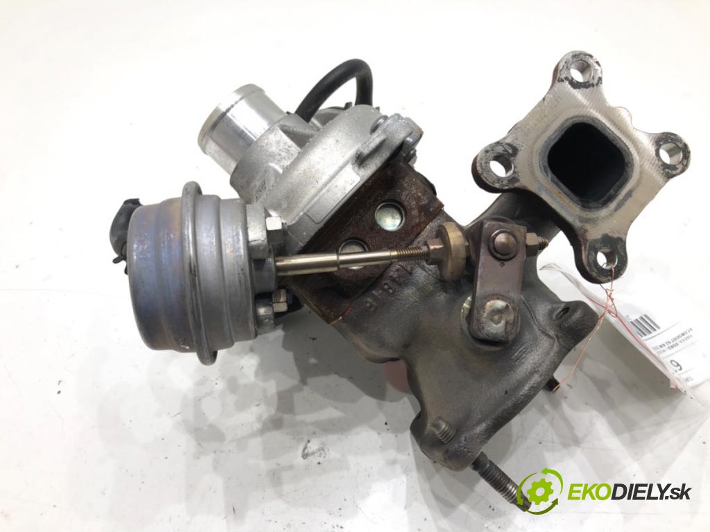 FORD ECOSPORT 2011 - 2022    1.0 EcoBoost 92 kW [125 KM] benzyna 2013 - 2022  turbo CM5G6K682GE (Turbodúchadla (kompletní))