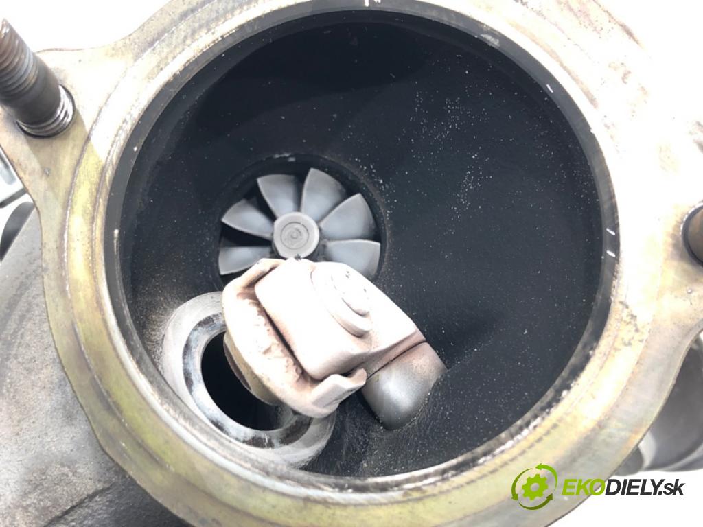 FORD ECOSPORT 2011 - 2022    1.0 EcoBoost 92 kW [125 KM] benzyna 2013 - 2022  turbo CM5G6K682GE (Turbodúchadla (kompletní))