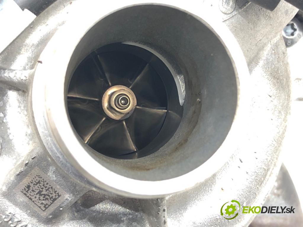 FORD ECOSPORT 2011 - 2022    1.0 EcoBoost 92 kW [125 KM] benzyna 2013 - 2022  turbo CM5G6K682GE (Turbodúchadla (kompletní))