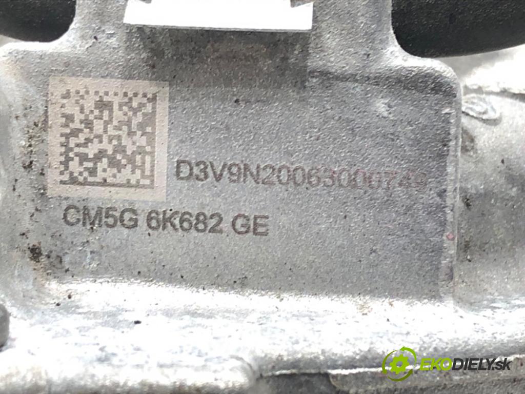 FORD ECOSPORT 2011 - 2022    1.0 EcoBoost 92 kW [125 KM] benzyna 2013 - 2022  turbo CM5G6K682GE (Turbodúchadla (kompletní))