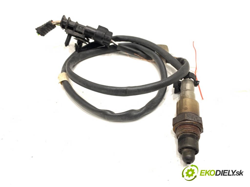 FORD ECOSPORT 2011 - 2022    1.0 EcoBoost 92 kW [125 KM] benzyna 2013 - 2022  sonda lambda predný J1B1-9G444-AB (Lambda sondy)