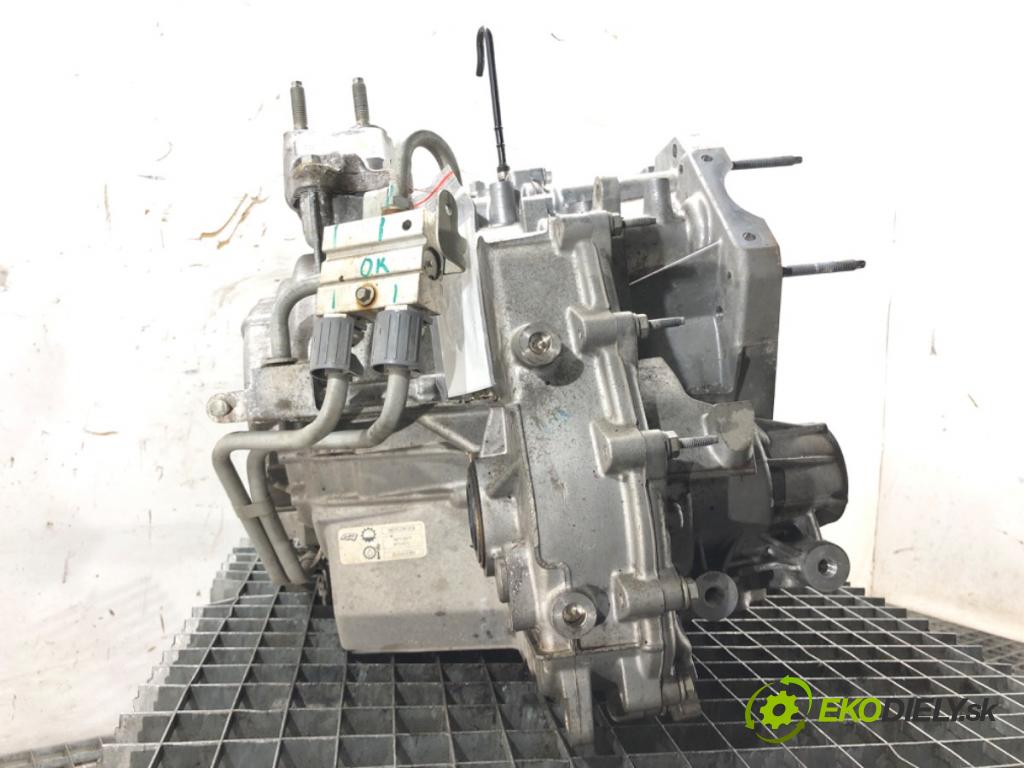 FORD ECOSPORT 2011 - 2022    1.0 EcoBoost 92 kW [125 KM] benzyna 2013 - 2022  Prevodovka GMY6A (Prevodovky)