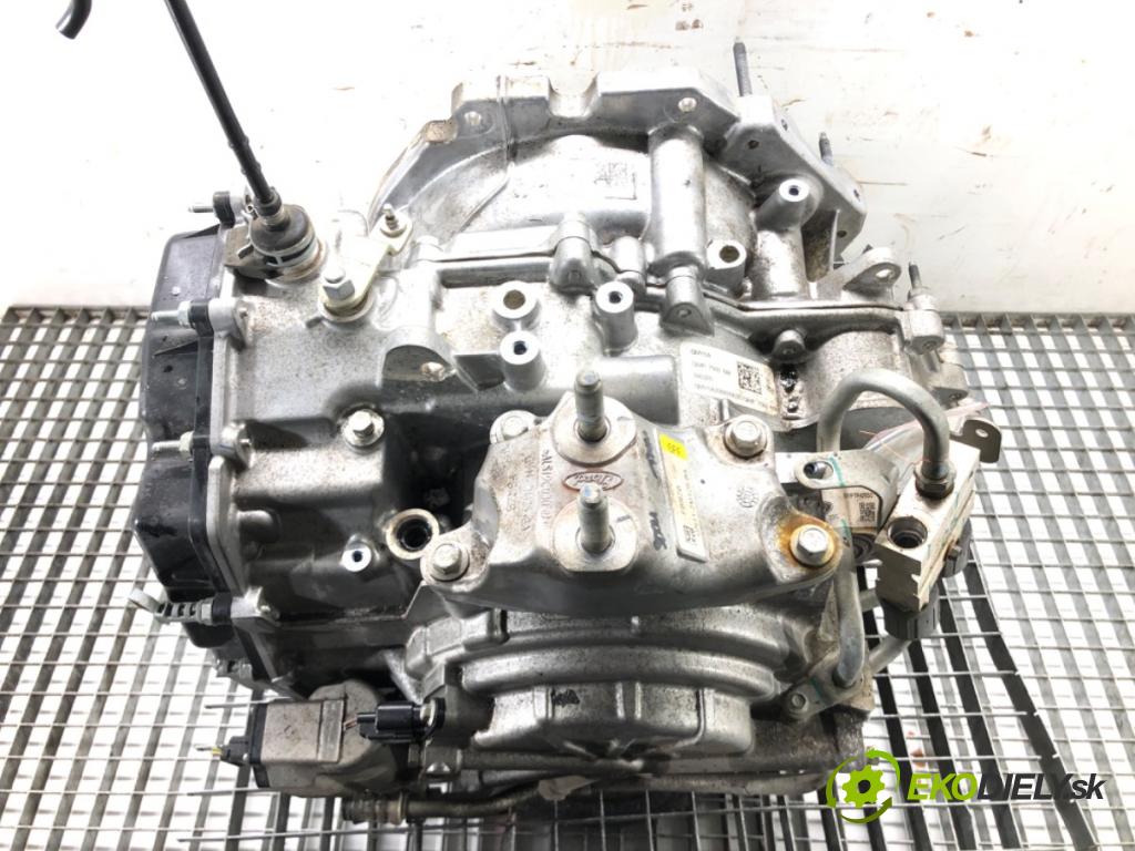 FORD ECOSPORT 2011 - 2022    1.0 EcoBoost 92 kW [125 KM] benzyna 2013 - 2022  Prevodovka GMY6A (Prevodovky)