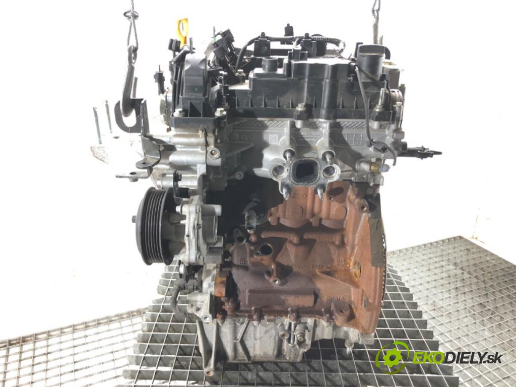 FORD ECOSPORT 2011 - 2022    1.0 EcoBoost 92 kW [125 KM] benzyna 2013 - 2022  motor H2BG6L084AA (Motory (kompletní))