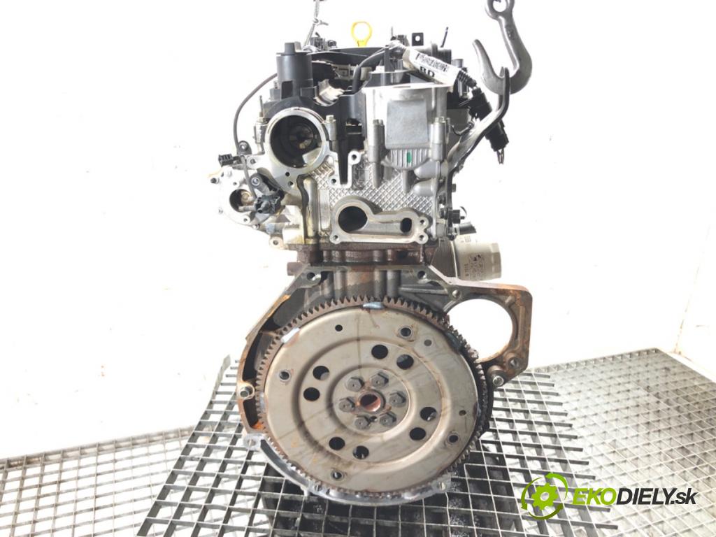 FORD ECOSPORT 2011 - 2022    1.0 EcoBoost 92 kW [125 KM] benzyna 2013 - 2022  motor H2BG6L084AA (Motory (kompletní))