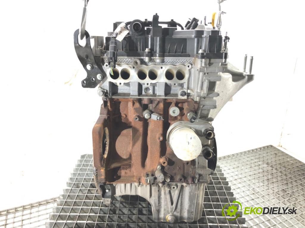 FORD ECOSPORT 2011 - 2022    1.0 EcoBoost 92 kW [125 KM] benzyna 2013 - 2022  motor H2BG6L084AA (Motory (kompletní))