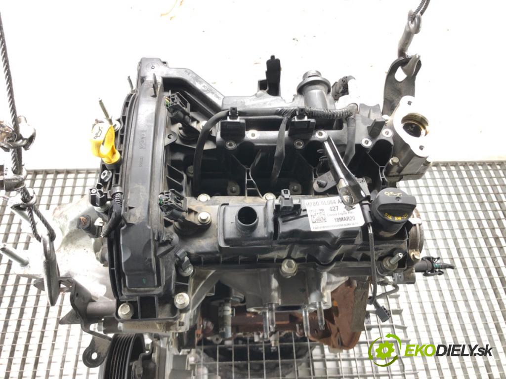 FORD ECOSPORT 2011 - 2022    1.0 EcoBoost 92 kW [125 KM] benzyna 2013 - 2022  motor H2BG6L084AA (Motory (kompletní))