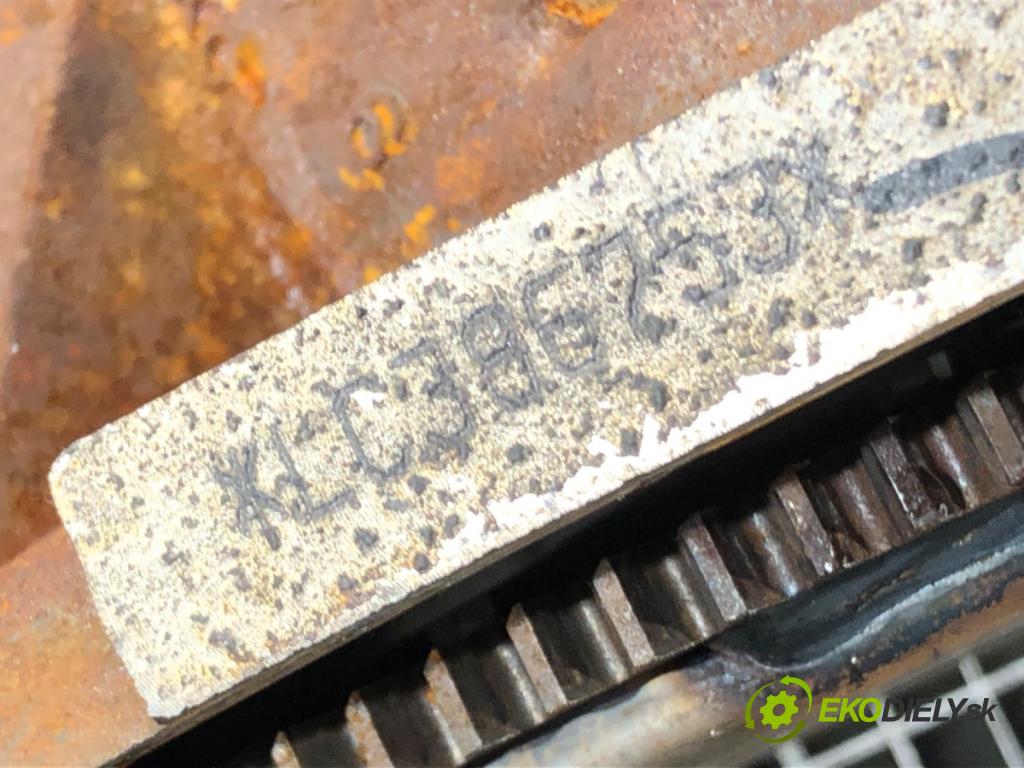 FORD ECOSPORT 2011 - 2022    1.0 EcoBoost 92 kW [125 KM] benzyna 2013 - 2022  motor H2BG6L084AA (Motory (kompletní))