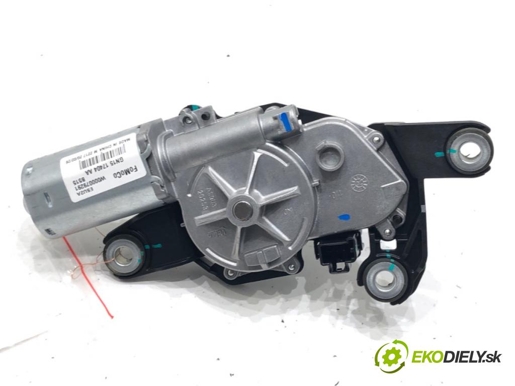 FORD ECOSPORT 2011 - 2022    1.0 EcoBoost 92 kW [125 KM] benzyna 2013 - 2022  motor stěračů zadní část GN15-17404-AA