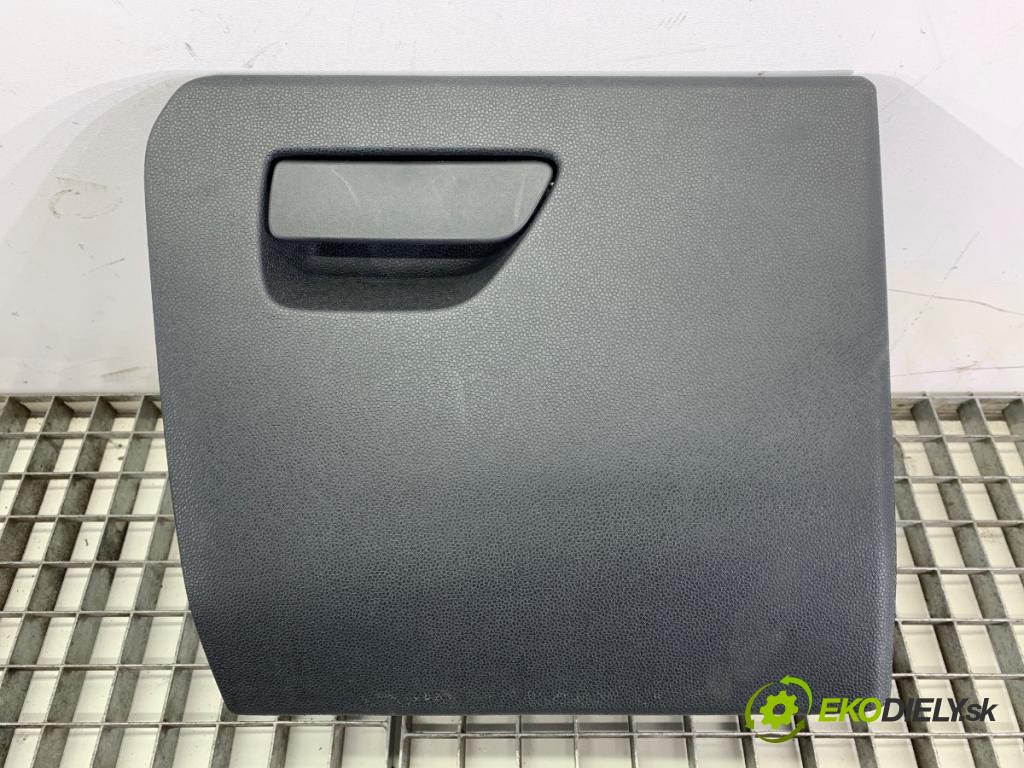 FORD ECOSPORT 2011 - 2022    1.0 EcoBoost 92 kW [125 KM] benzyna 2013 - 2022  Priehradka, kastlík spolujazdca 2368456XZH (Priehradka, kastlík)