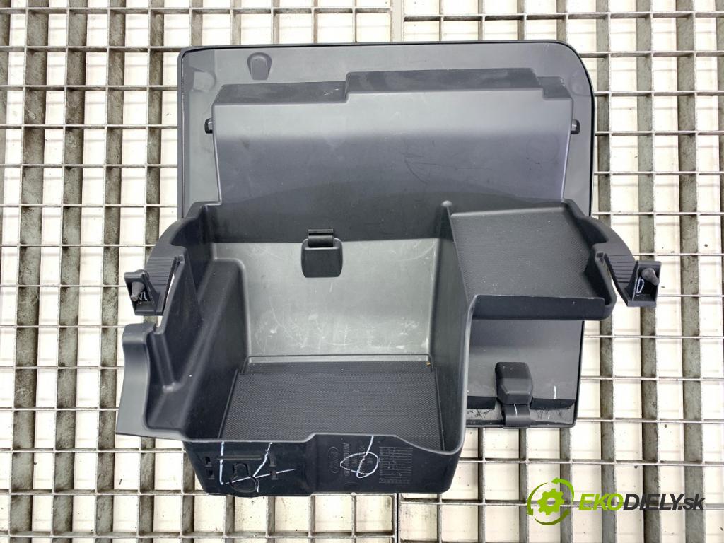 FORD ECOSPORT 2011 - 2022    1.0 EcoBoost 92 kW [125 KM] benzyna 2013 - 2022  Priehradka, kastlík spolujazdca 2368456XZH (Priehradka, kastlík)