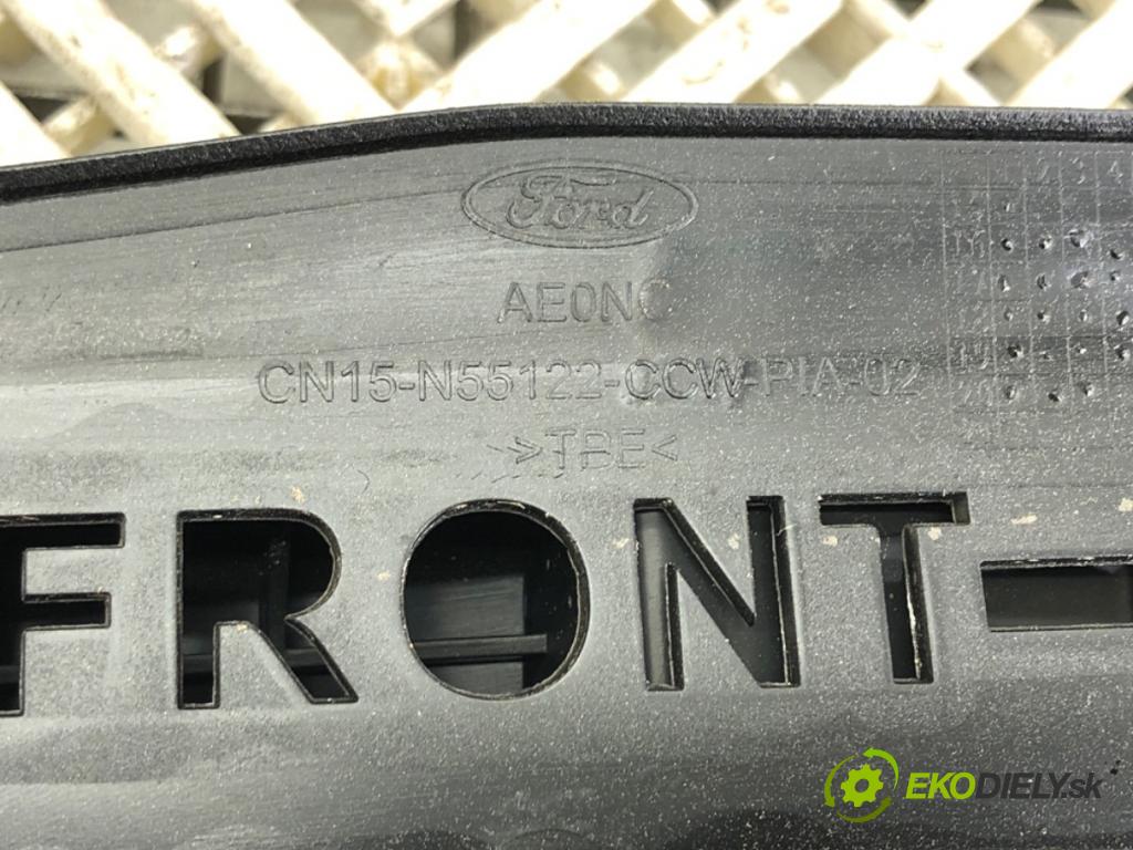 FORD ECOSPORT 2011 - 2022    1.0 EcoBoost 92 kW [125 KM] benzyna 2013 - 2022  zábradlí: STŘECHA CN15-N55122-CCW CN15-N55123-ADW