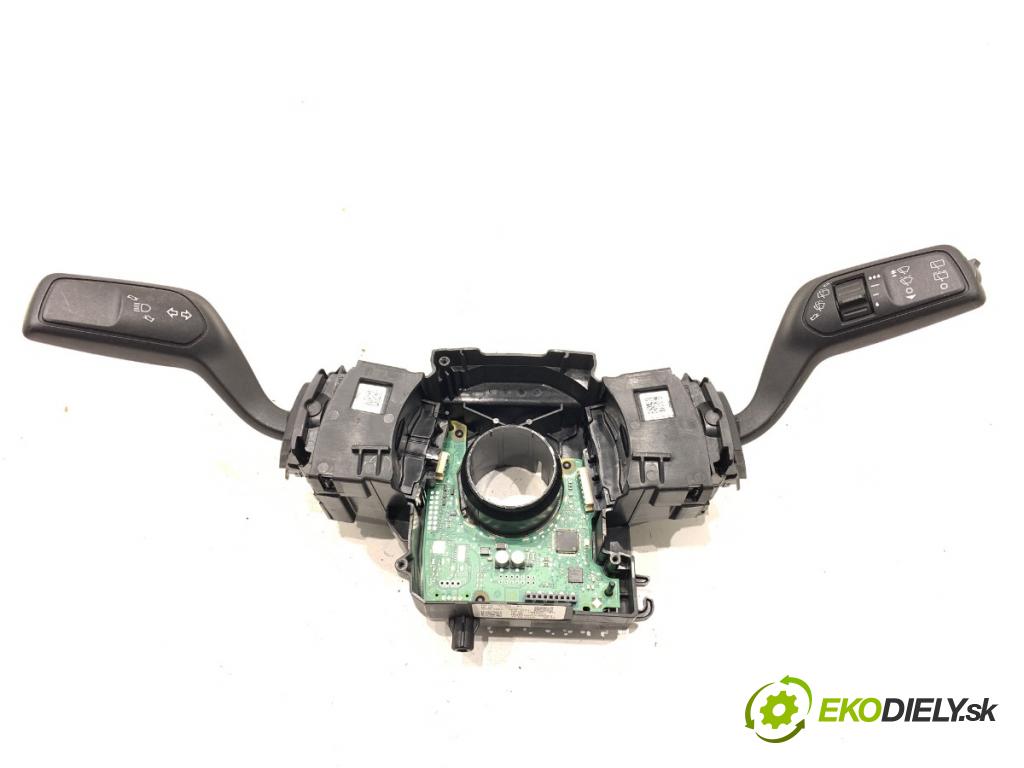 FORD ECOSPORT 2011 - 2022    1.0 EcoBoost 92 kW [125 KM] benzyna 2013 - 2022  Prepínač kombinovaný GN15-3F944-AJ (Prepínače, spínače, tlačidlá a ovládače kúrenia)