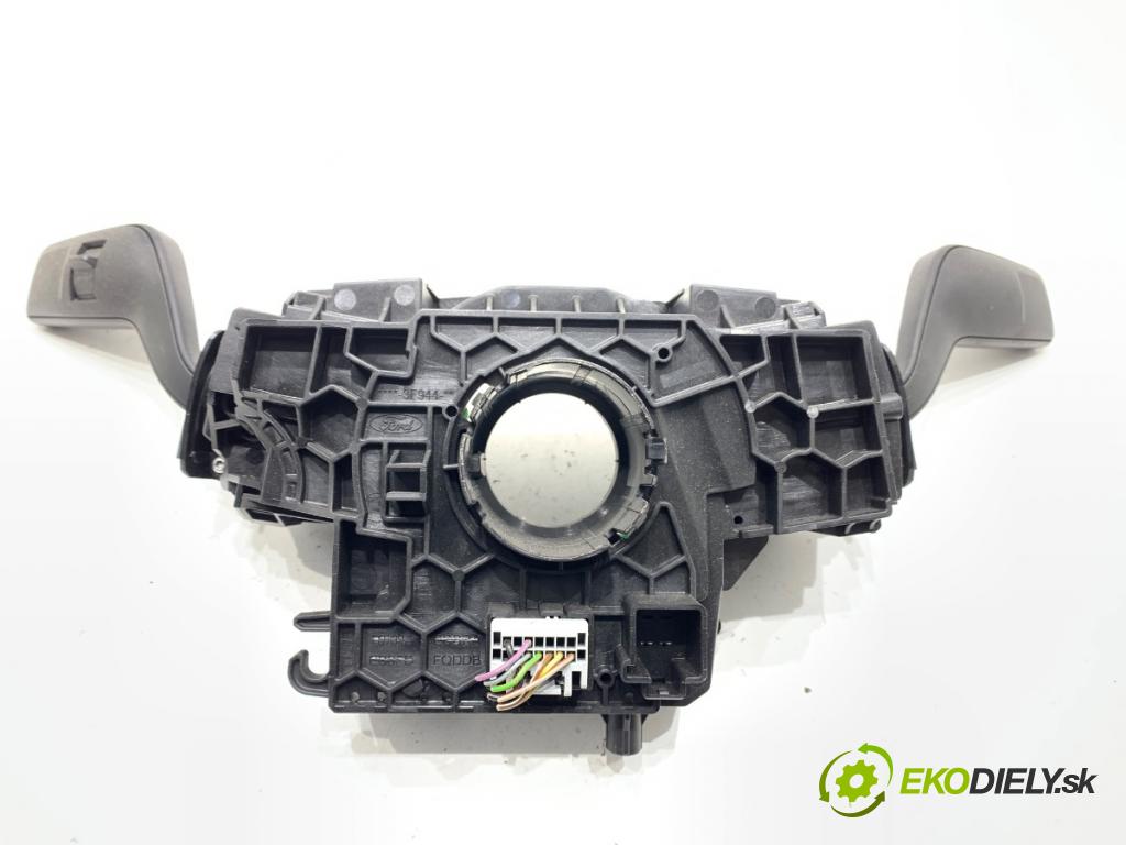 FORD ECOSPORT 2011 - 2022    1.0 EcoBoost 92 kW [125 KM] benzyna 2013 - 2022  Prepínač kombinovaný GN15-3F944-AJ (Prepínače, spínače, tlačidlá a ovládače kúrenia)