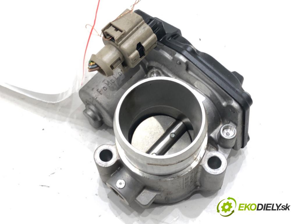 FORD ECOSPORT 2011 - 2022    1.0 EcoBoost 92 kW [125 KM] benzyna 2013 - 2022  Škrtiaca klapka CM5G-9F991-GA (Škrtiace klapky)