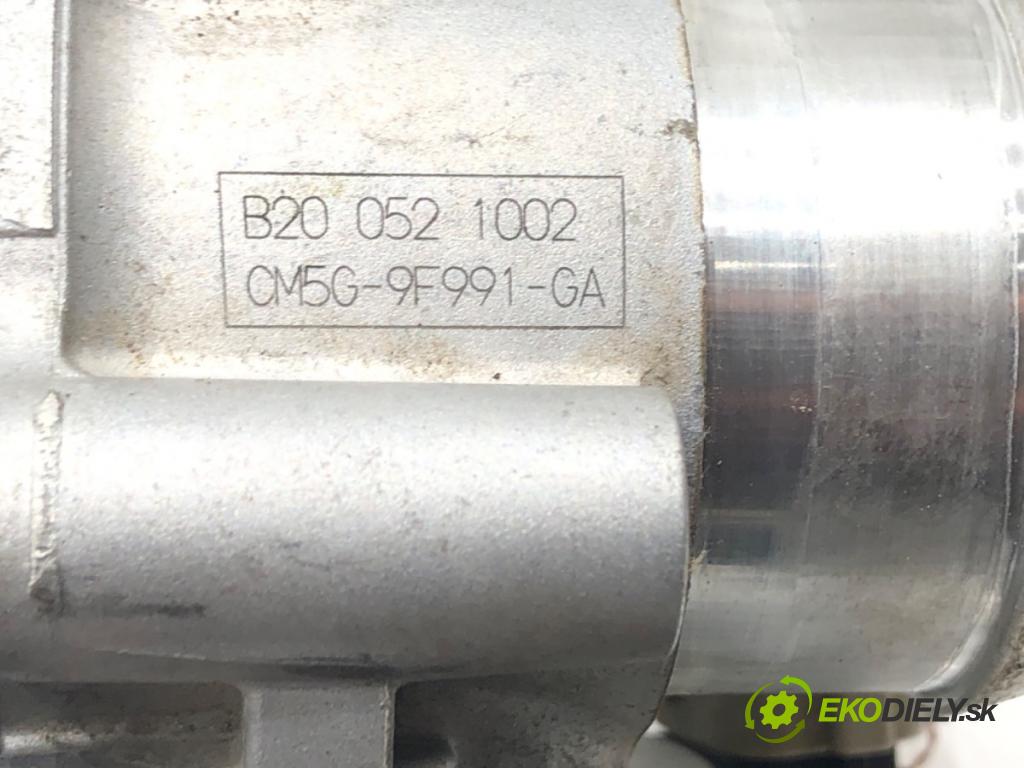 FORD ECOSPORT 2011 - 2022    1.0 EcoBoost 92 kW [125 KM] benzyna 2013 - 2022  Škrtiaca klapka CM5G-9F991-GA (Škrtiace klapky)