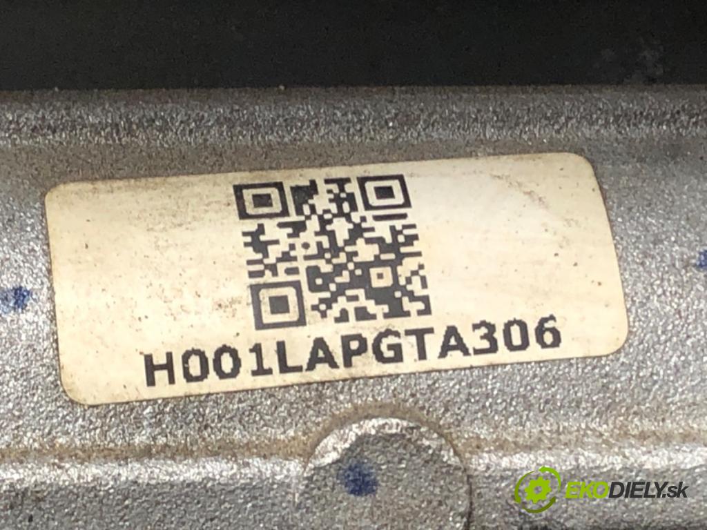 FORD ECOSPORT 2011 - 2022    1.0 EcoBoost 92 kW [125 KM] benzyna 2013 - 2022  riadenie GN15-3A500-SA (Riadenia)