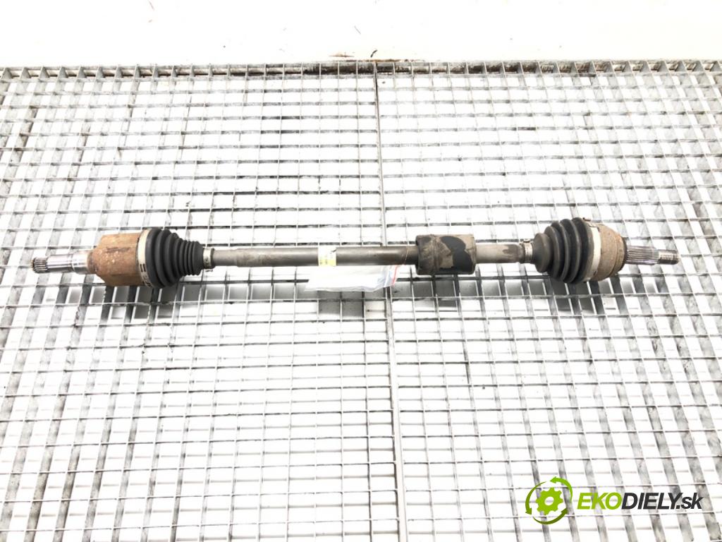 FORD ECOSPORT 2011 - 2022    1.0 EcoBoost 92 kW [125 KM] benzyna 2013 - 2022  Poloos pravy predný GN15-3B436-SB