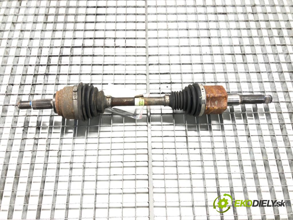 FORD ECOSPORT 2011 - 2022    1.0 EcoBoost 92 kW [125 KM] benzyna 2013 - 2022  Poloos ľavy predný GN15-3B437-SA