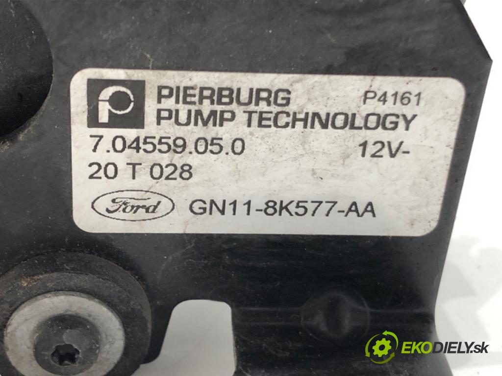 FORD ECOSPORT 2011 - 2022    1.0 EcoBoost 92 kW [125 KM] benzyna 2013 - 2022  DALŠÍ: pumpa vody GN11-8K577-AA (Vodní pumpy)